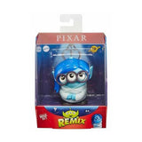 Disney Pixar "remix" figurer