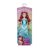 Den lille havfrue Disney Ariel glitterdukke 35 cm