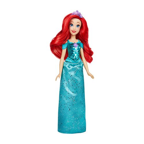 Den lille havfrue Disney Ariel glitterdukke 35 cm