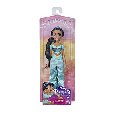 Disney Princess Jasmine glitterdukke 35 cm