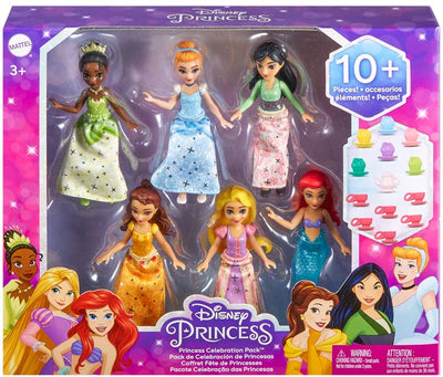 Disney Princess dukkesæt med accessories