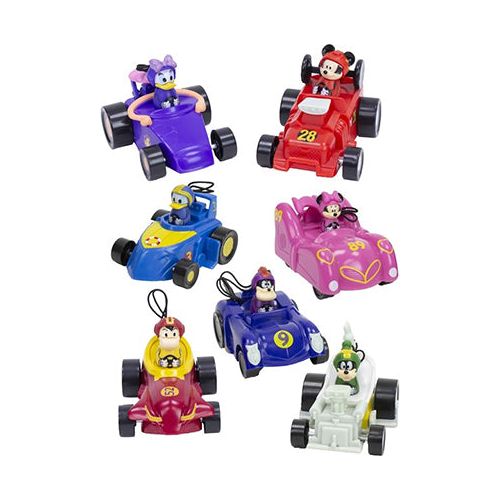 Disney mini Pull back car incl figur