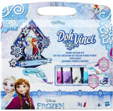 Frozen DohVinci playDoh 3D kreativ sæt