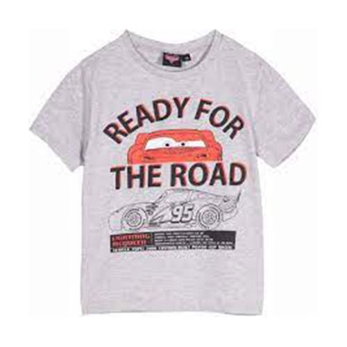 Cars "Ready for the road" t-shirt