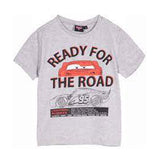 Cars "Ready for the road" t-shirt