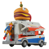 Fortnite DurrBurger bil og figur