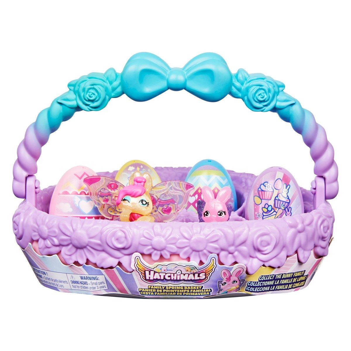 Hatchimals family påske kruv