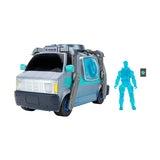 Fortnite Reebot bus med lys og lyd incl figur