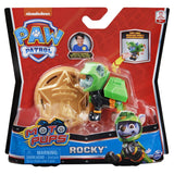 Paw Patrol Moto Pup hero Rocky figur