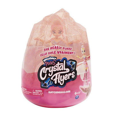 Hatchimals Crystal Flyers - Pink