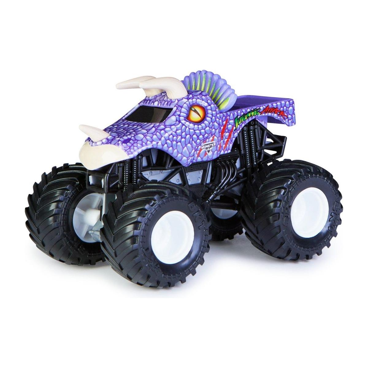 Monster Jam 1:64 jurrassic attack monstertruck