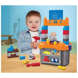 Fisher Price arbejdsbænk