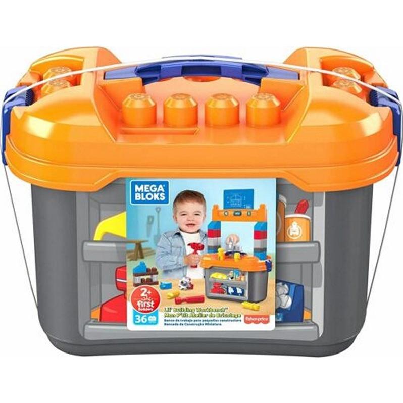 Fisher Price arbejdsbænk