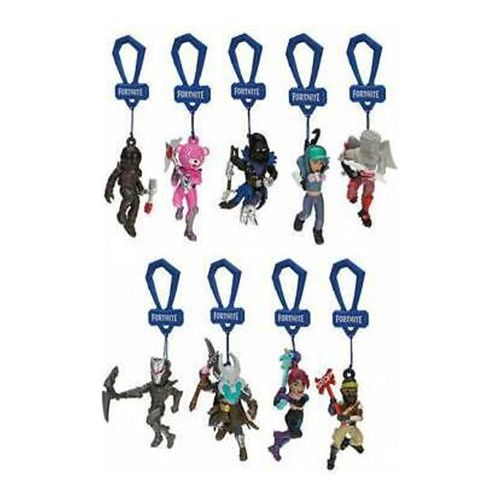 Fortnite 3D nøglering Figur