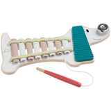 Hape Xylophone hund Xenia