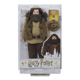 Hagrid dukke med tilbehør 32 cm