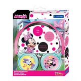 Minnie Mouse & Andersine Disney Høretelefoner