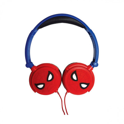 Spiderman høretelefoner