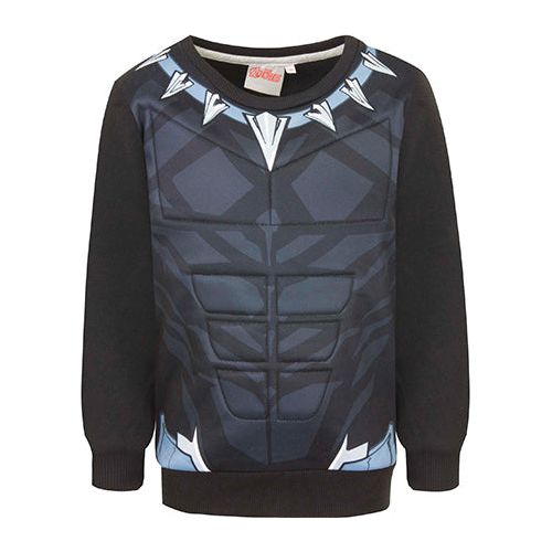 Black Panther 3D sweatshirt