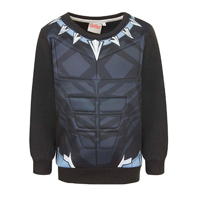 Black Panther 3D sweatshirt