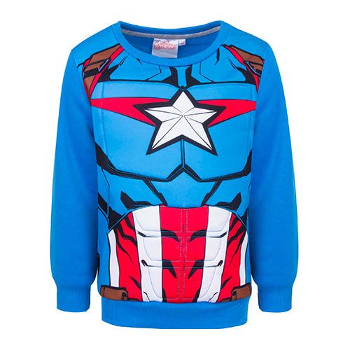 Captain America 3D sweatshirt