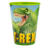 Dinosaur T-Rex drikkekrus 260ML