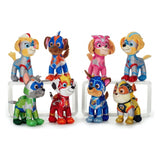 Paw patrol might pups bamse 28 cm