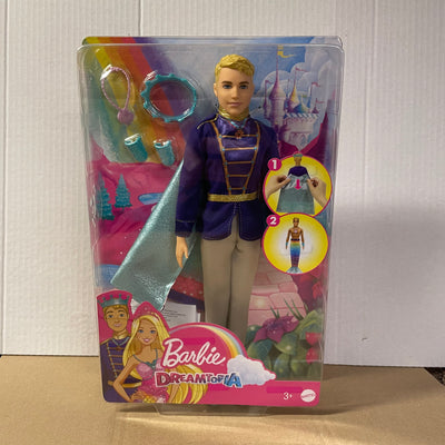 Barbie dreamtopia 2i1 prins