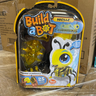 BUILD a BOT bee