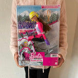 Barbie alpine skier