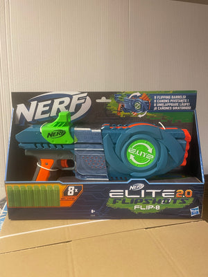 Nerf elite flipshots 2.0