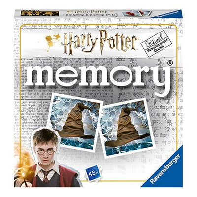 Harry Potter vendespil