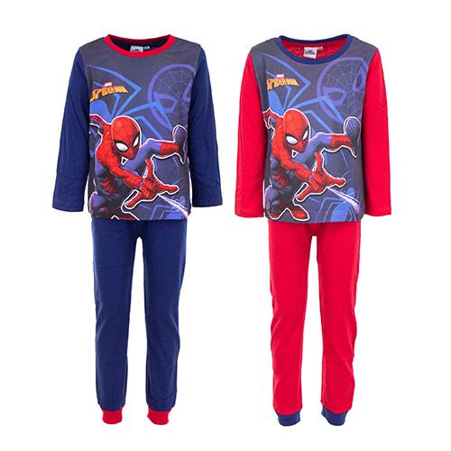Spiderman nattøj