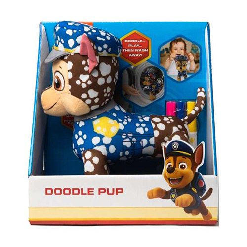 Paw patrol doodle pup - Chase/Skye/Marshall