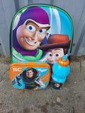 Toy Story “Buzz Lightyear” startersæt med 3D rygsæk