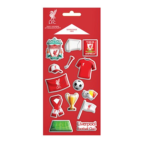 Liverpool klistermærker