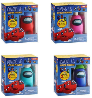 Auktion - Among Us 4-pack