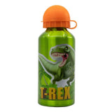 Dinosaur T-Rex aluminiums drikkedunk