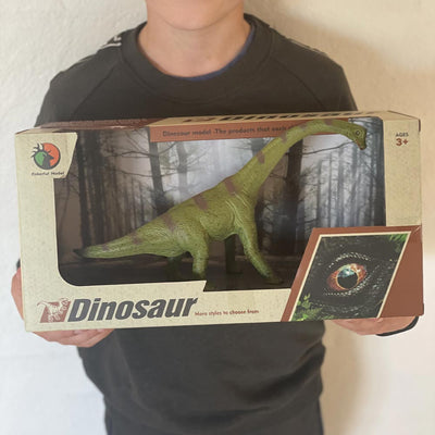 Langhals dinosaur