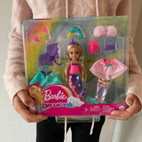Barbie dreamtopia 3i1 sæt