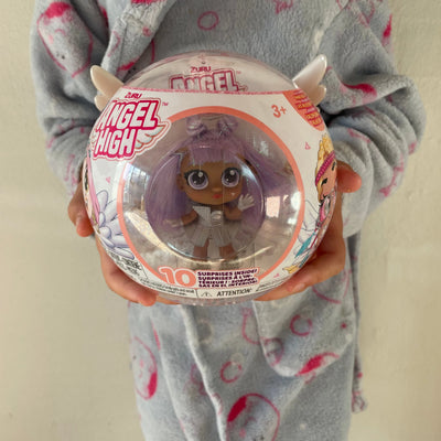Angel High surprise Ball med hele 10 overraskelser