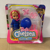 Barbie Chelsea “You Can be anything” Pilot
