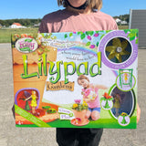 My fairy garden LilyPad