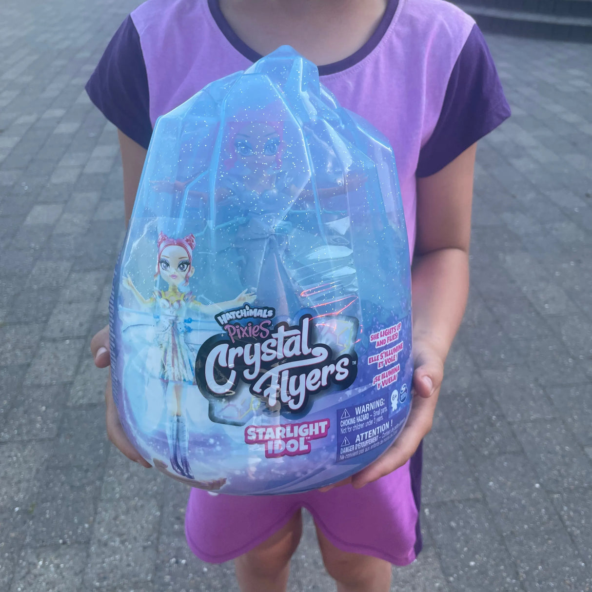 Hatchimals Crystal Flyers