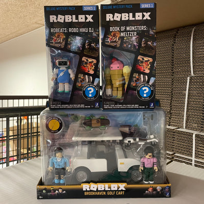 Roblox pakketilbud