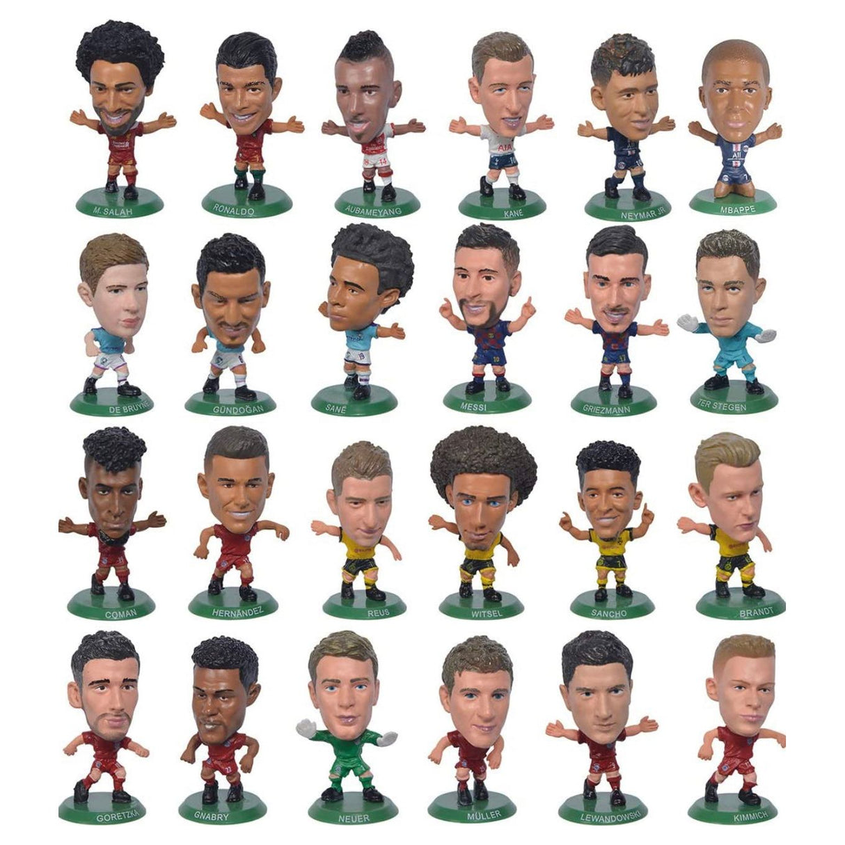 Soccerstarz surprise Ball