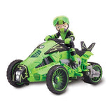 BEN 10 transformering Omni-Cycle