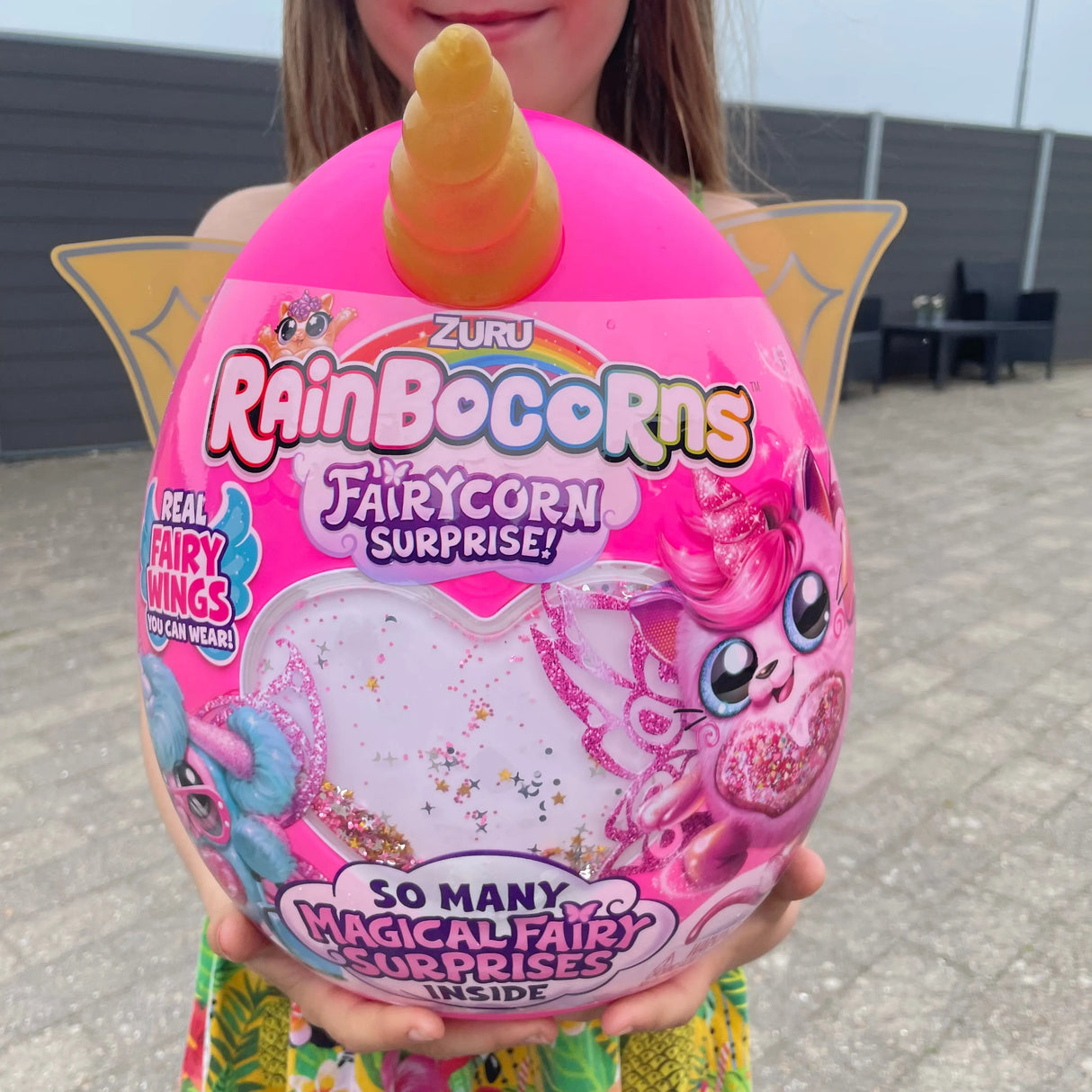 Rainbocorns Fairycorn Surprise