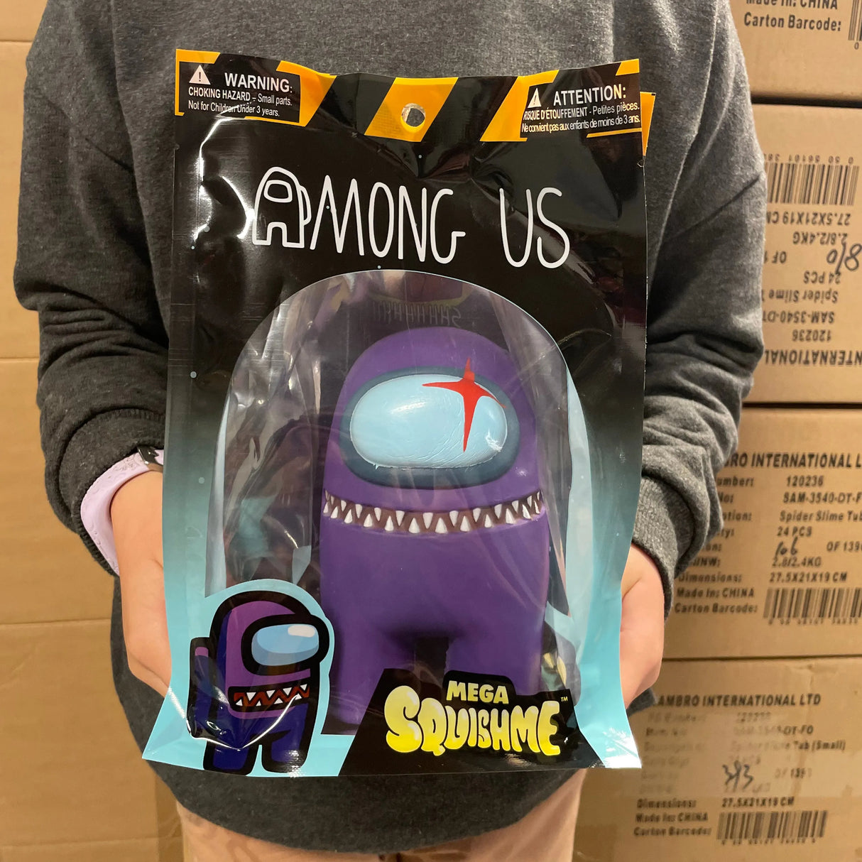 Squishme mega among us