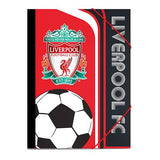Liverpool elastikmappe